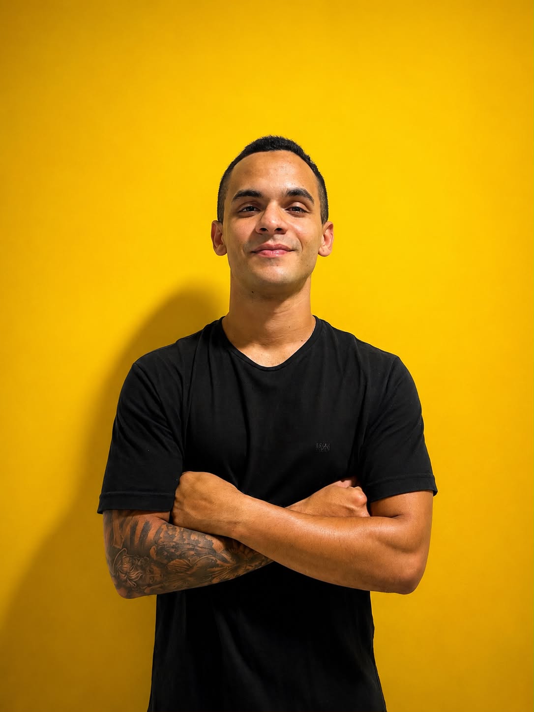 André